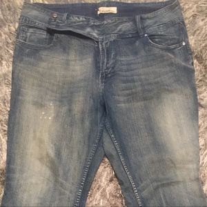 Tall Vigoss Jeans